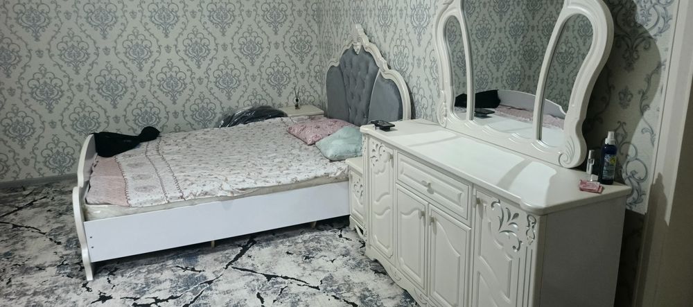2ta spalniy 2ta penal kamut birxil kamplekt