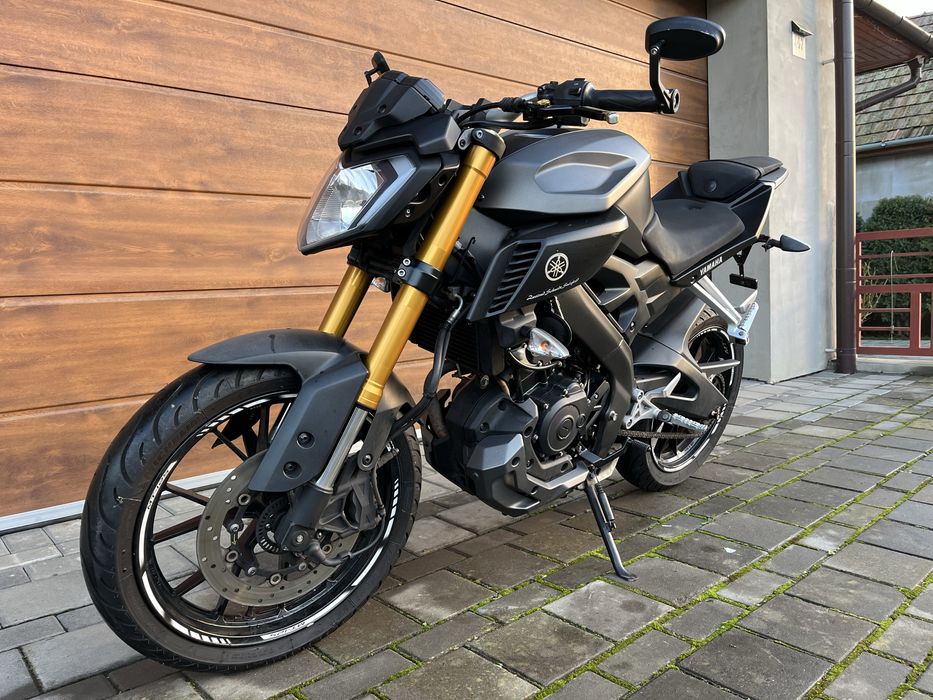 Yamaha MT 125 - Top ! Rate fixe