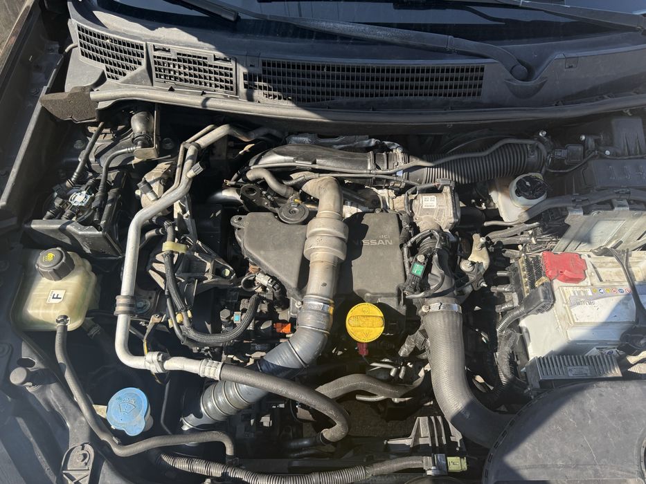 Nissan Qasqai 2012 euro 5