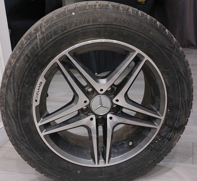 Диски срезини зимние