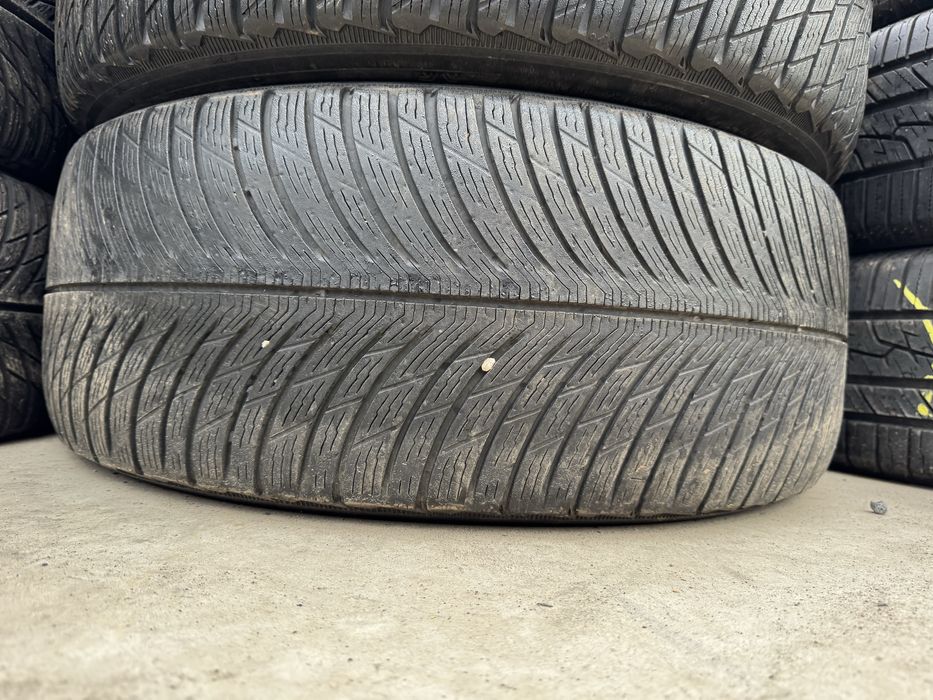 Anvelope 255/50/19 Michelin