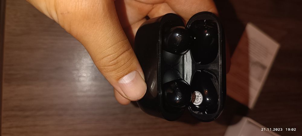 Наушники беспроводные