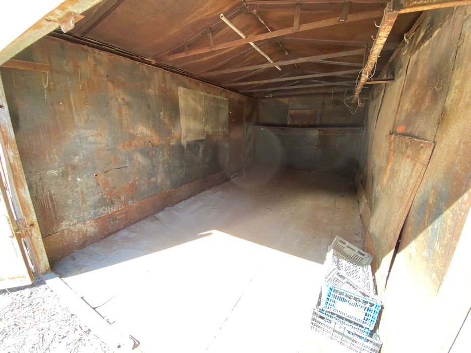 Металический Гараж (Самал)