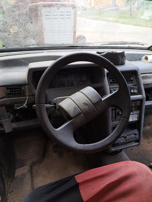 Рено еспейс 1 Espas