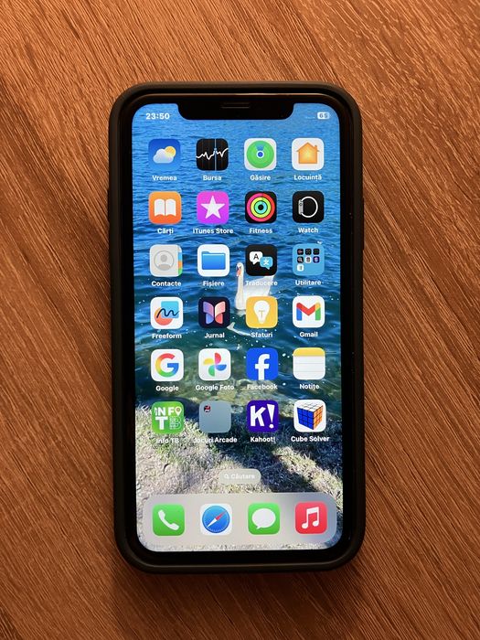 Vand iphone 11.