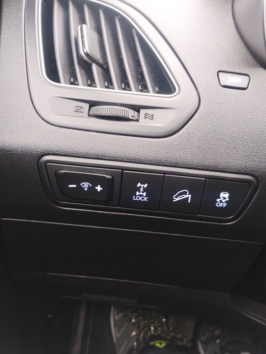 Hyundai IX 35 4WD 2011