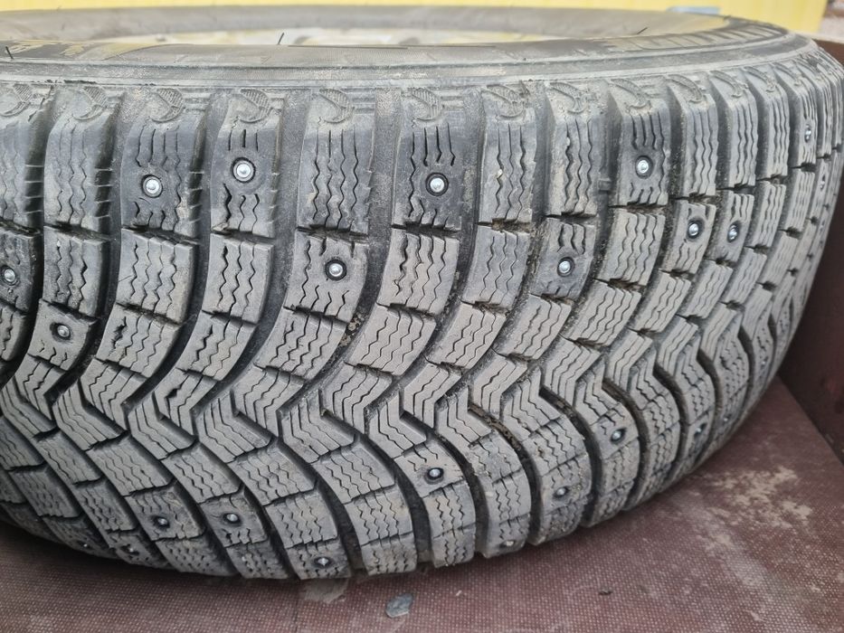 Дошиповка автошин