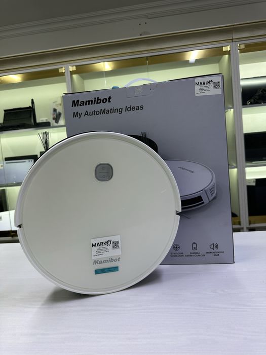 Робот пылесос  Mamibot exvac 700