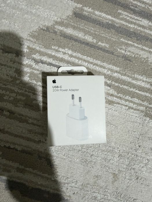 Зарядка адаптер оригинал