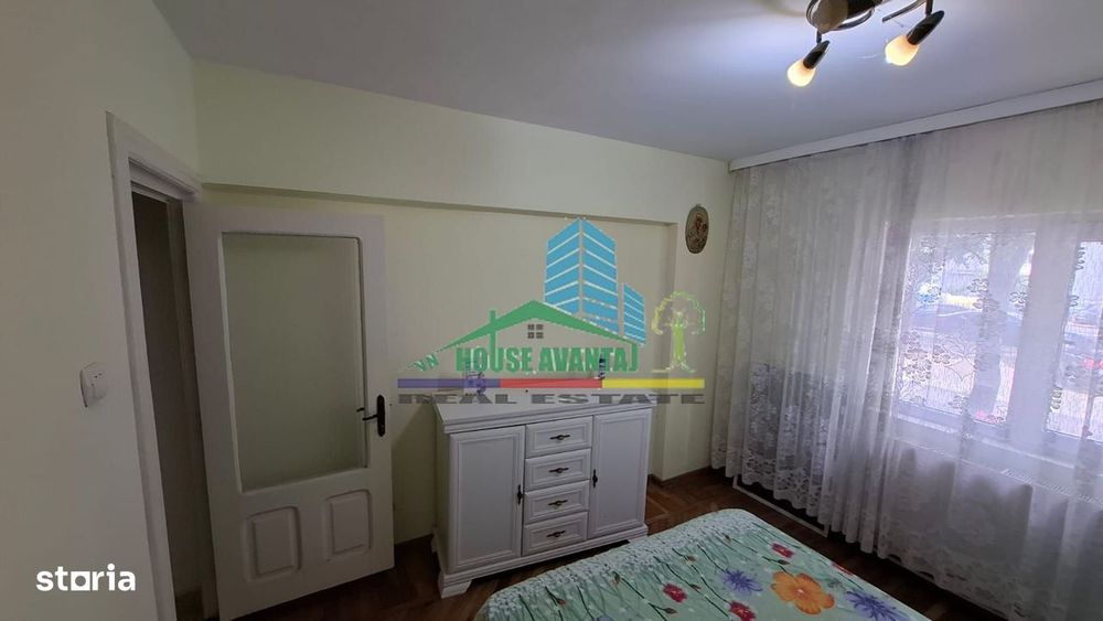 Apartament 4 camere Parter -Focsani-Central