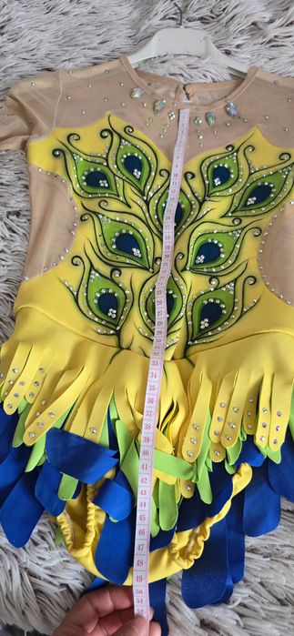 Vând Costum Gimnastica Ritmica