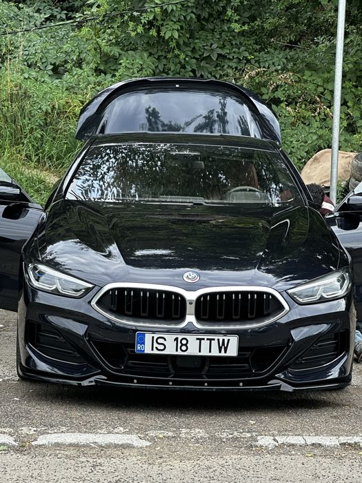 BMW 8 Series 2020