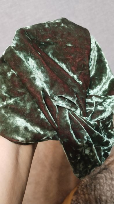 Шапка норковая 58см