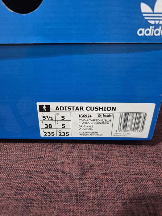 Adidas Adistar Cushion 38 NOI