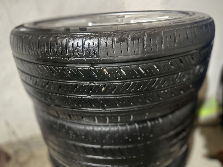 Gentra 17 diska balon 4x114