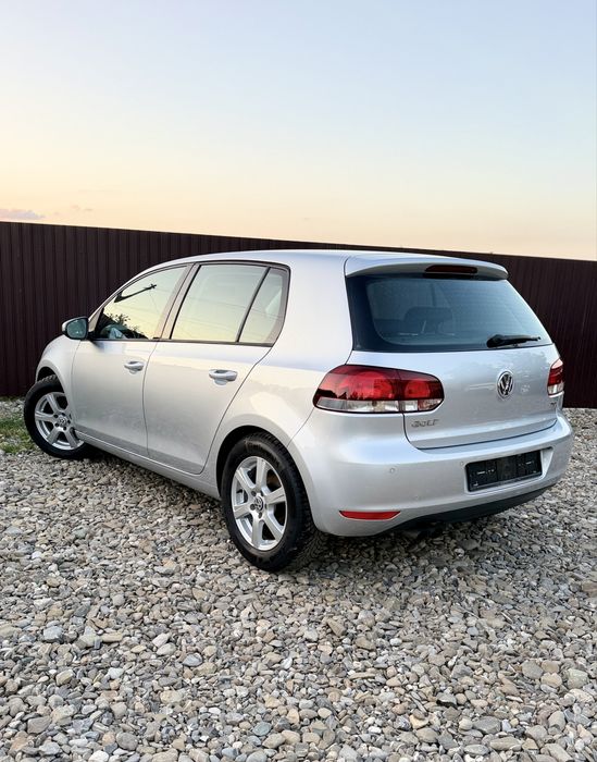Volkswagen Golf 6 - 1.4 Tsi - 122 CP - Euro 5