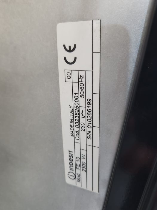 Cuptor electric franke 4 buc Nou