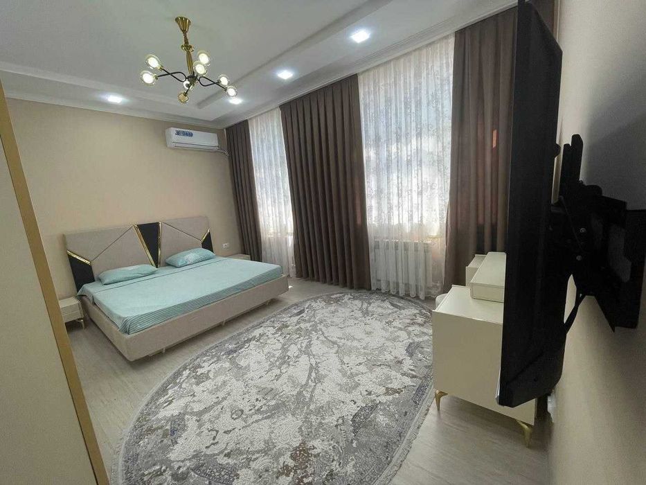 R1! СРОЧНО!! ШИКАРНАЯ 2-х комнатная квартира на Кадышева! НОВОСТРОЙКА!