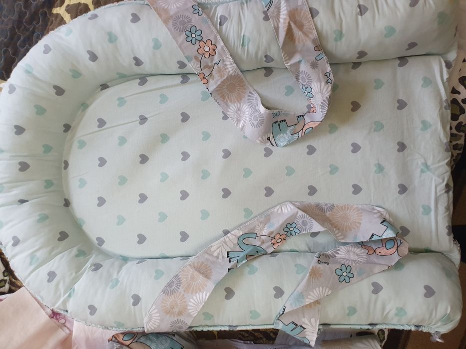 Кокон для новорождённых