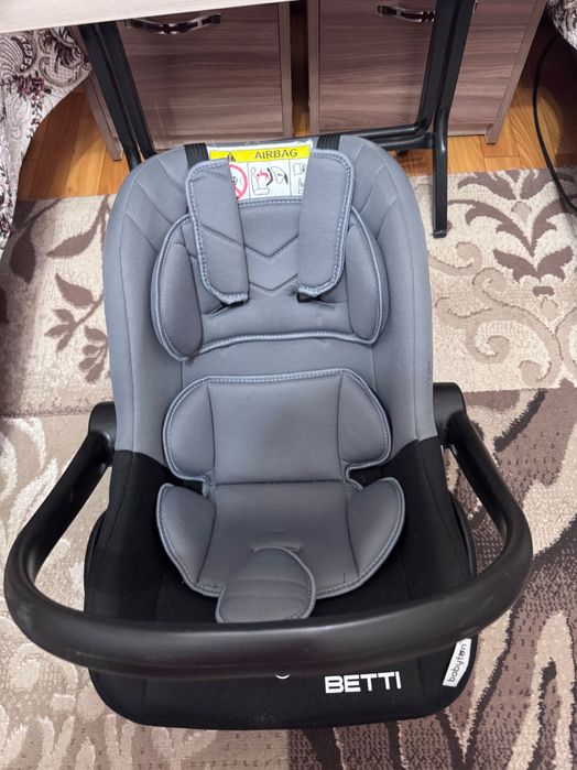 Автолюлька Babyton
