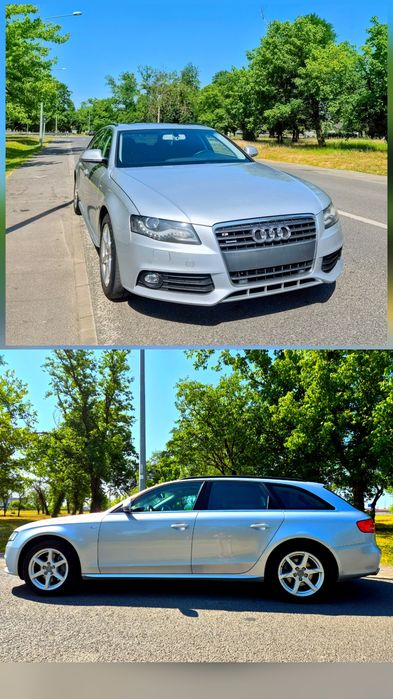 Vând AUDI A4    2.0 TFSI  QUATTRO ,euro 5