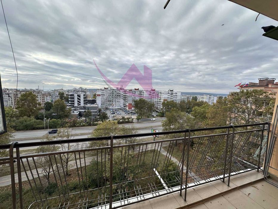 Дава се под наем Тристаен апартамент в Варна, Левски - 60 кв.м за 500 € - Снимка #6