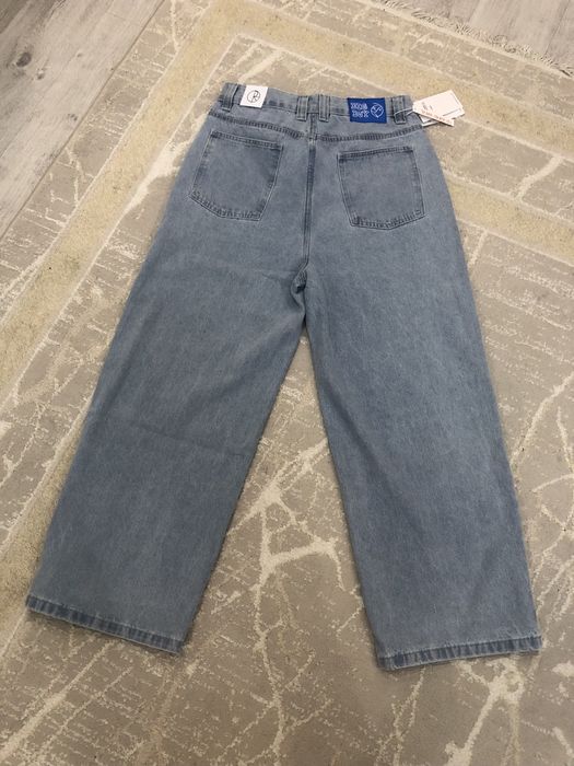 джинсы BIGBOY голубые/синие