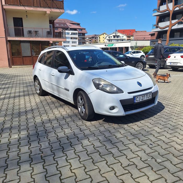 Renault clio 3 2013