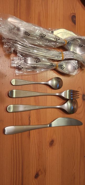 Столовые приборы Икеа