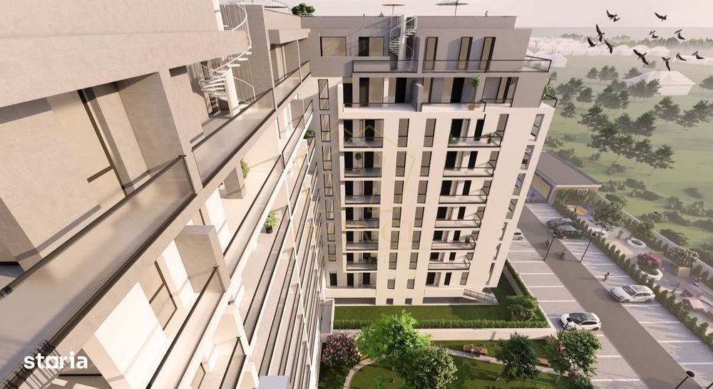 Apartament superb cu 4 camere și terasă de 160 mp | Calea Aradului — fotografia 1