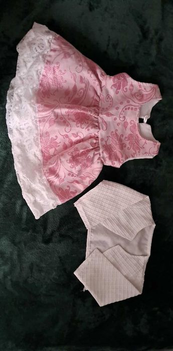 Lot haine fetita marime 68
