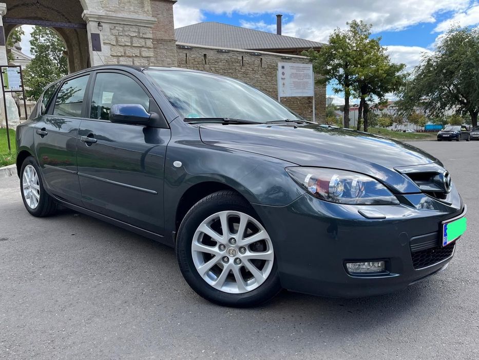 MAZDA 3 2009 — imagine 2