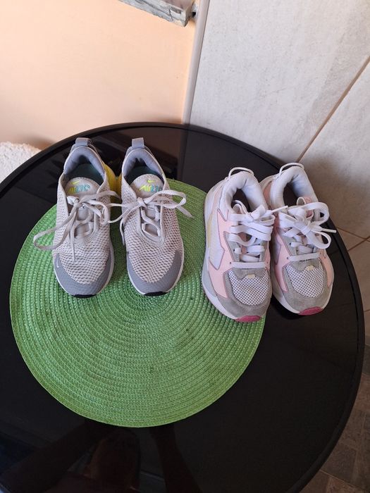 Маратонки Nike air 270 30н.