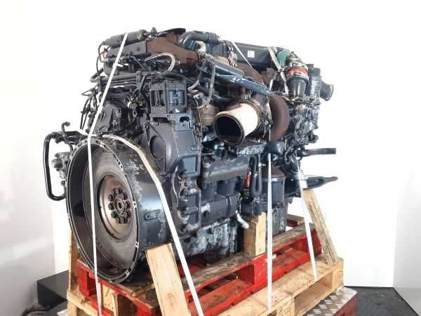 Motor complet Scania DC09 111 L01 - Piese de motor Scania