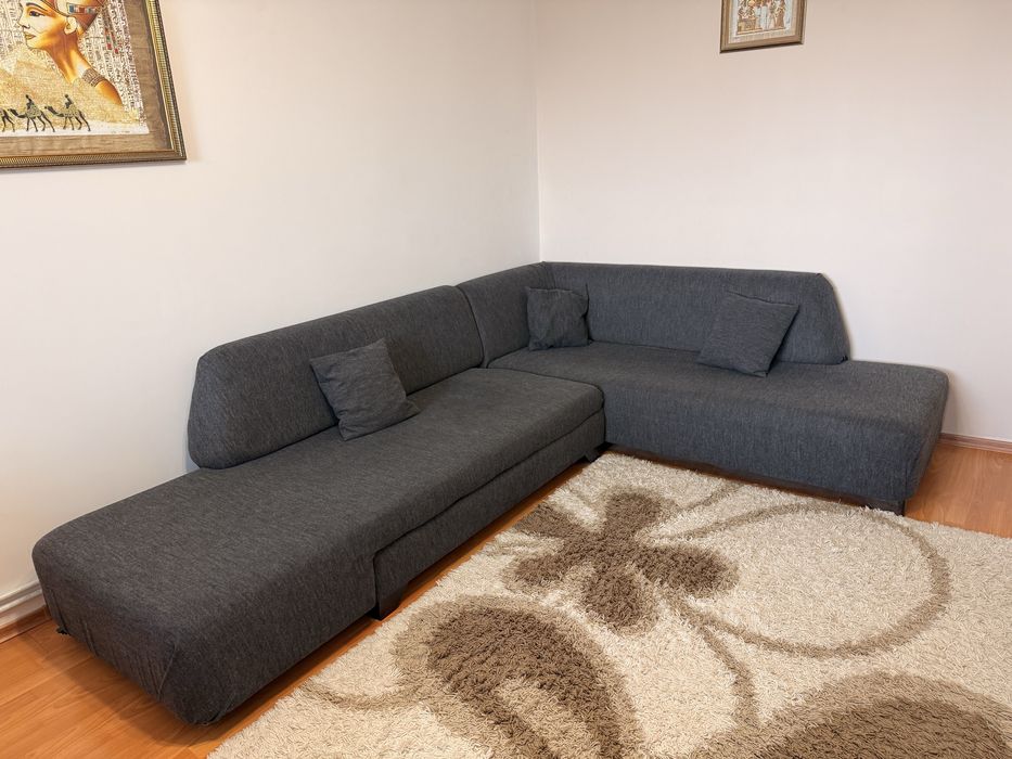 Продавам ъглов диван