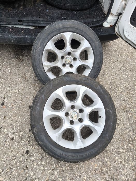 Джанти Алфа 159 16ки