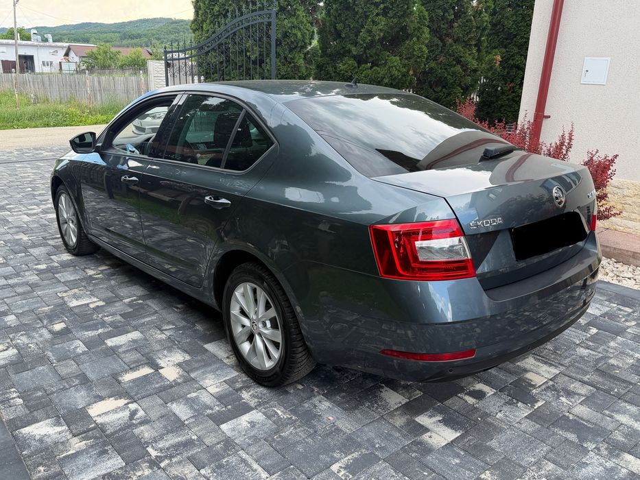 Skoda Octavia 2.0 TDI 150cp 67.000 km unic proprietar