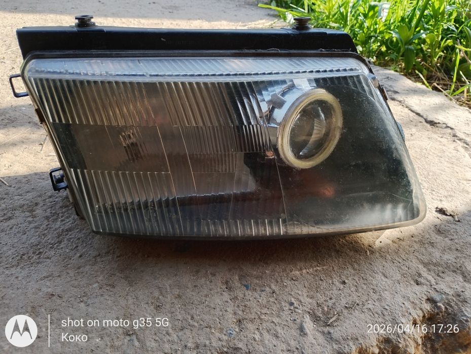 Продавам ангелски очи за пасат бе 5