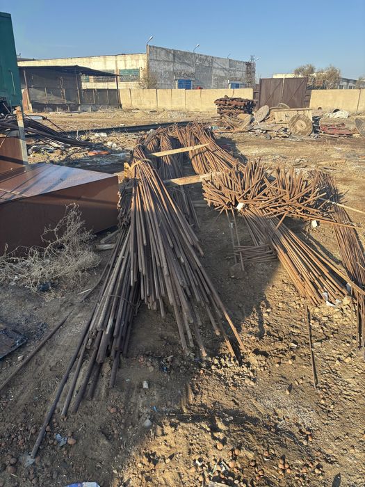 Арматуру продам 16.,18.,22