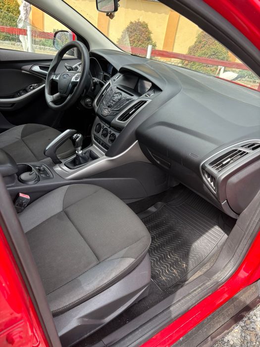 Vand ford focus 1.6 diesel 2012
