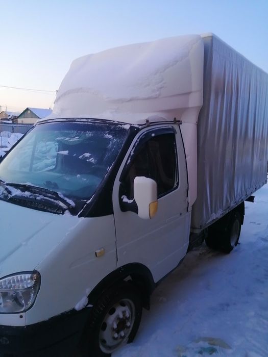 Продам газель 2004 года