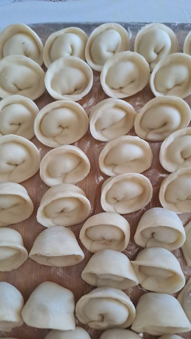 Продам пельмень вареники,тесто лағман