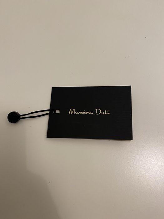 Мужская куртка Massimo Dutti