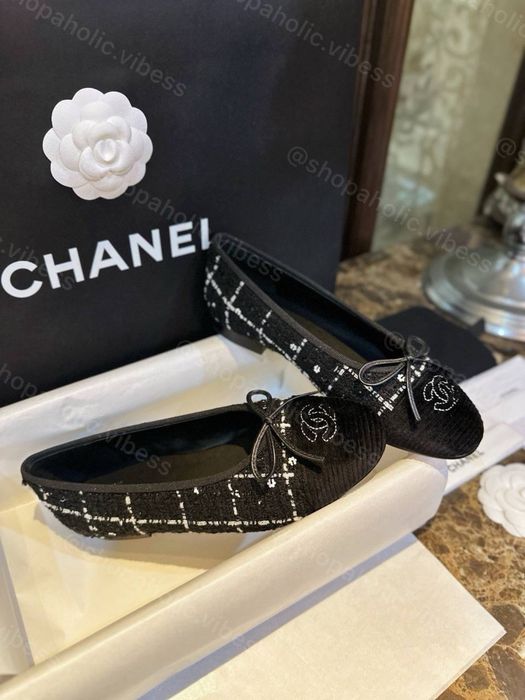 Balerini Chanel 35-42