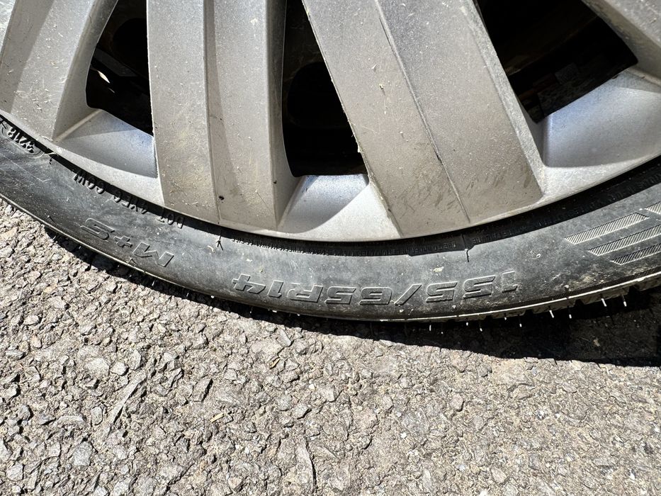 Vand roti iarna 155.65.14 4x100 dot 2018