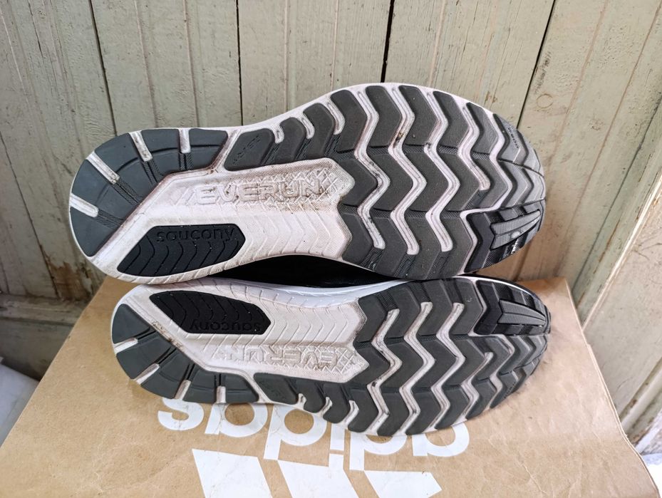 ''Saucony Ride Iso Ever Run''оригинални маратонки 45 номер