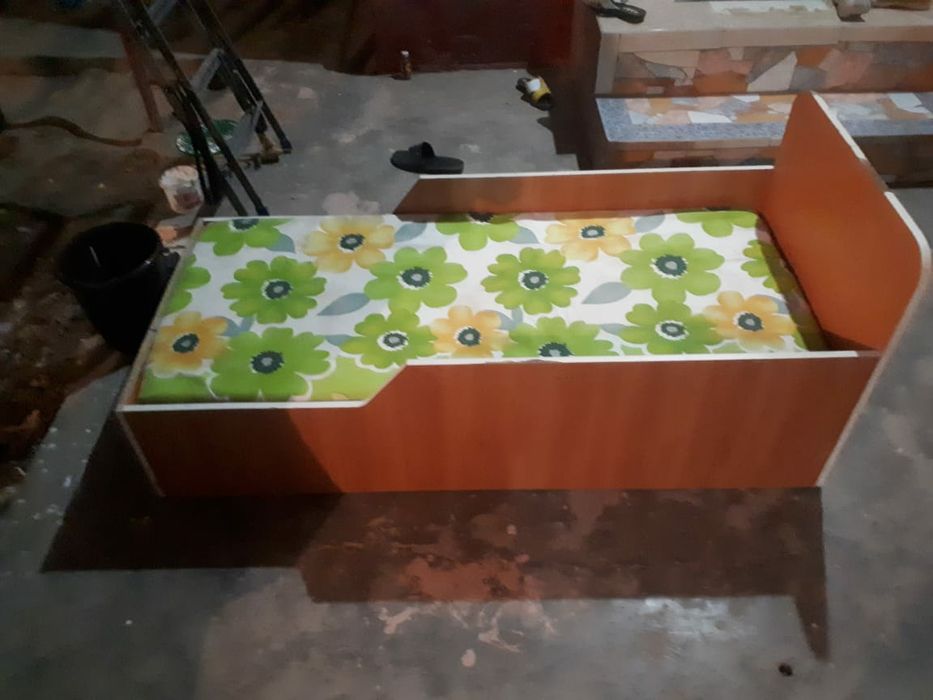 Детский кровать хорошем состаяние