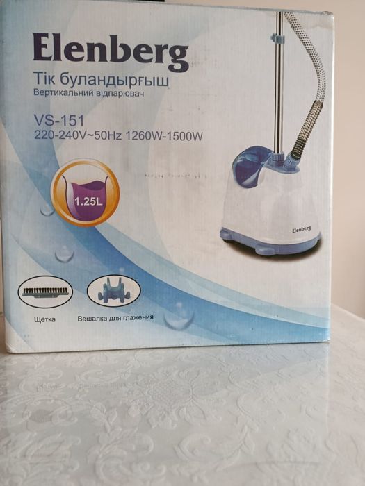 Отпариватель "Elenberg VS-151"