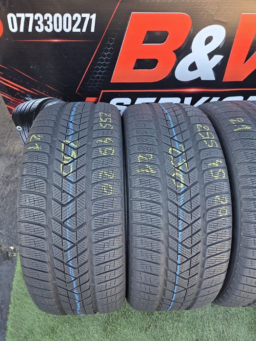 255 45 20 Pirelli