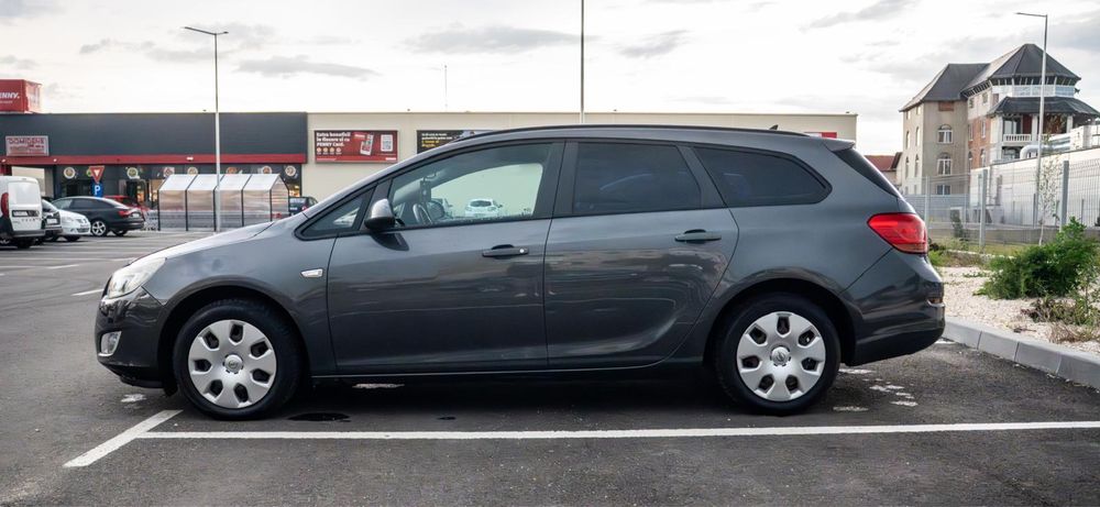 Vand Opel Astra J Sport Toure